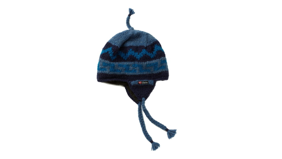 Sherpa Tashi Hat - Men's-Saang Brown/Mhendi/Thala