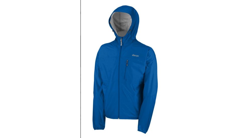 Sherpa Thamel Jacket - Men's-Small-Sarkar Blue