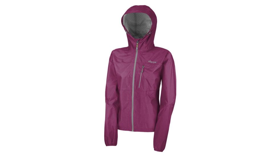 Sherpa Thamel Jacket - Women's-Small-Aru