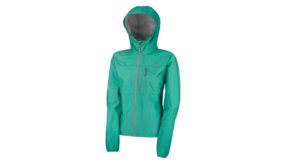 Sherpa Thamel Jacket - Women's-Small-Koshi Green
