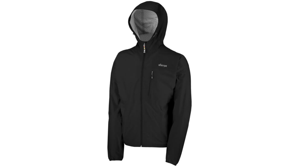 Sherpa Thamel Jkt - Black S