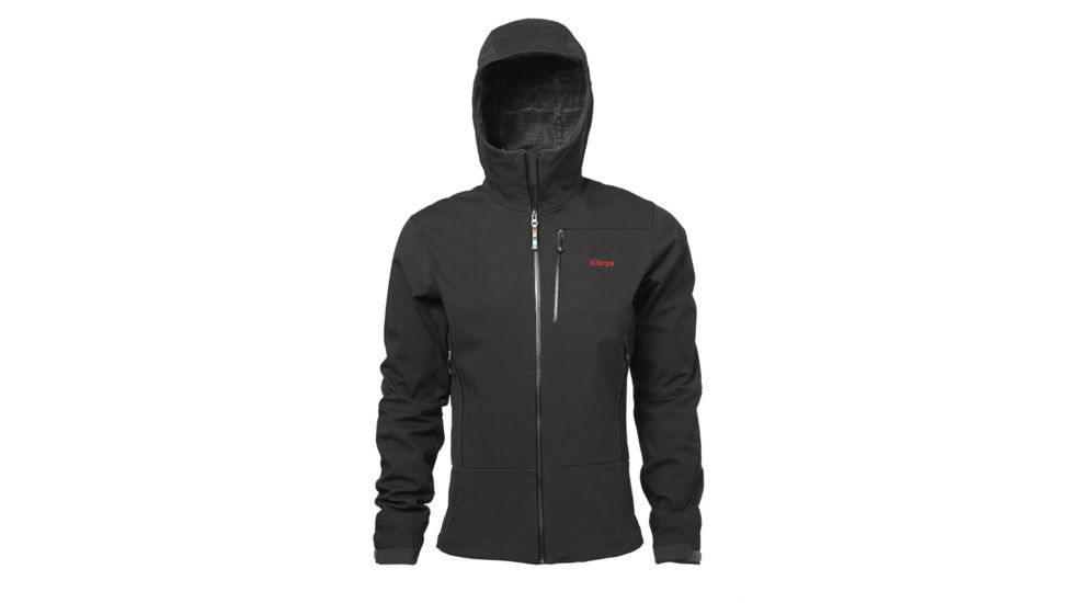 Sherpa Thorong Jacket - Men's-Black-Small
