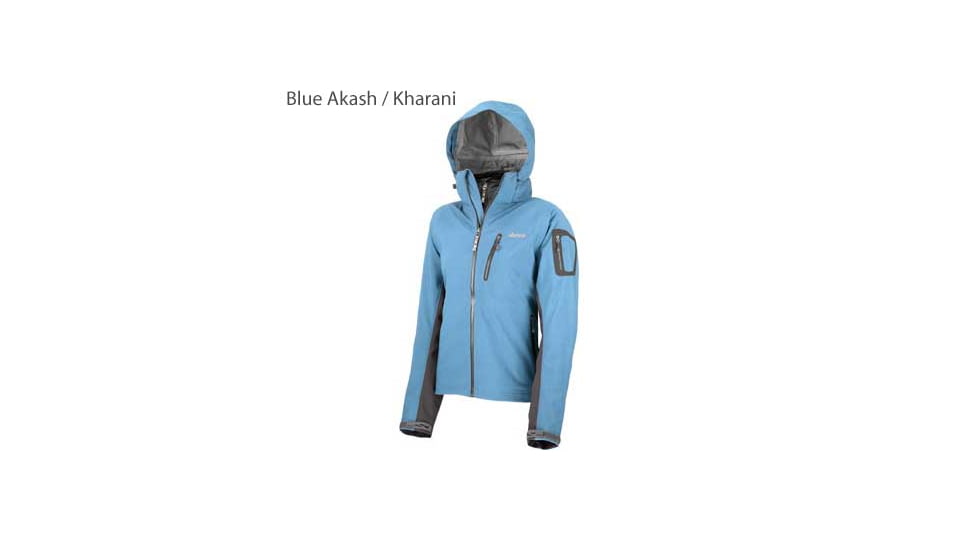 Sherpa Tridevi Modus Jacket - Women's - Blue Akash L
