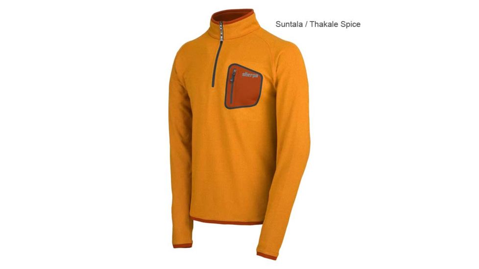 Sherpa Tsepun 1/4 Zip LS - Kharani L