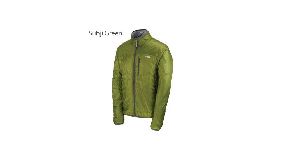 Sherpa Vajra Jacket Clearance- Rara Blue XL