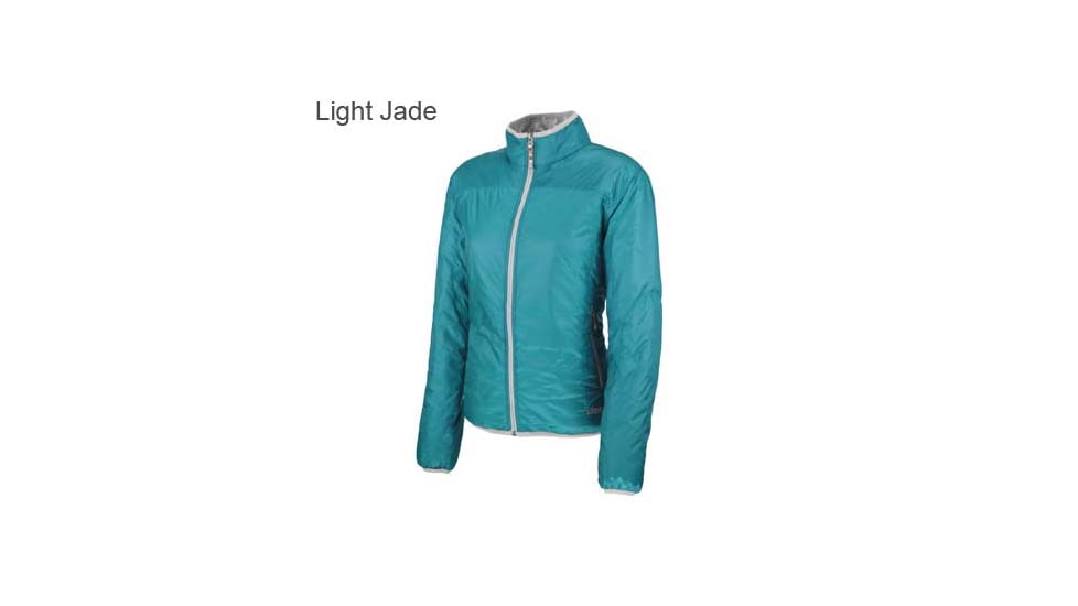 Sherpa Vajra Jacket Wmns - Light Jade M