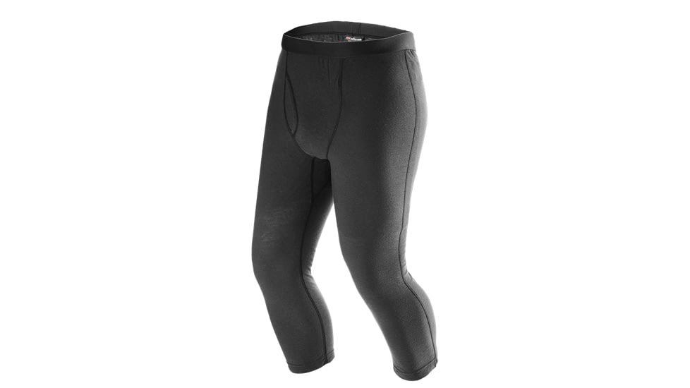 Sherpa Vayu 3/4 Tight - Mens -Black-Large-Regular Inseam