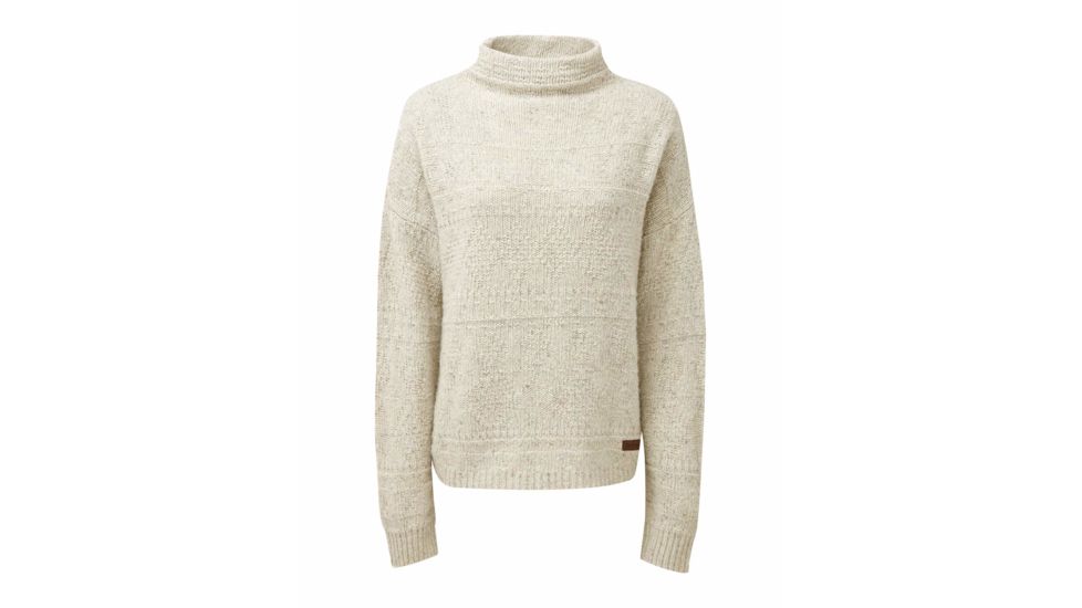 Sherpa Yuden Pullover Sweater - Womens, Karnali Sand, Large, SW6119-KARNALI SAND -L