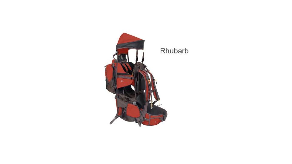 Sherpani Rumba Baby Carrier - Palm