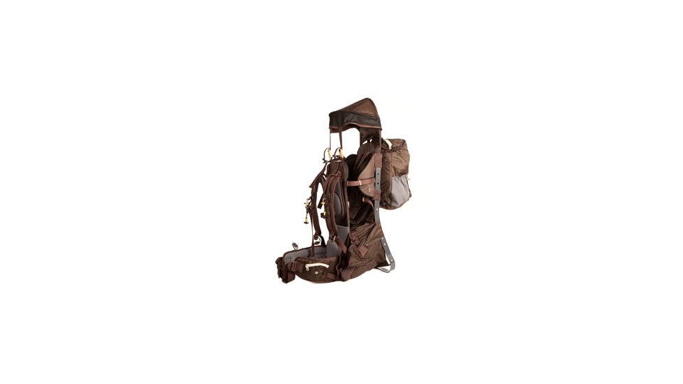 Sherpani Rumba Baby Carrier - Espresso