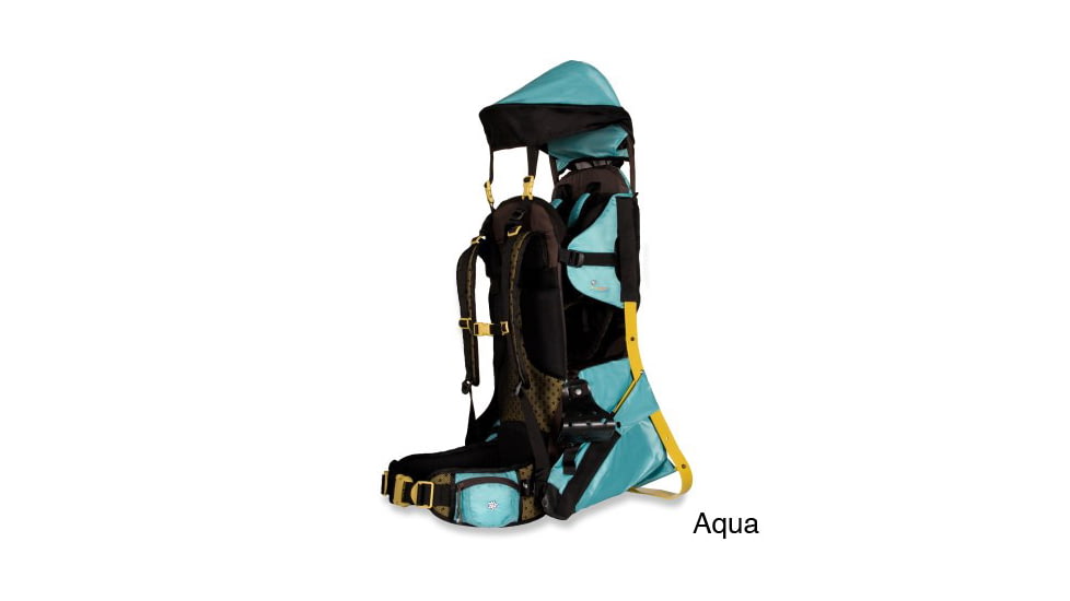 Sherpani Rumba SL Baby Carrier - Aqua