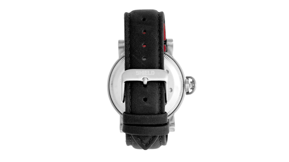 Shield Berge Diver Watch - Mens, Grey/Black, One Size, SLDSH101-3