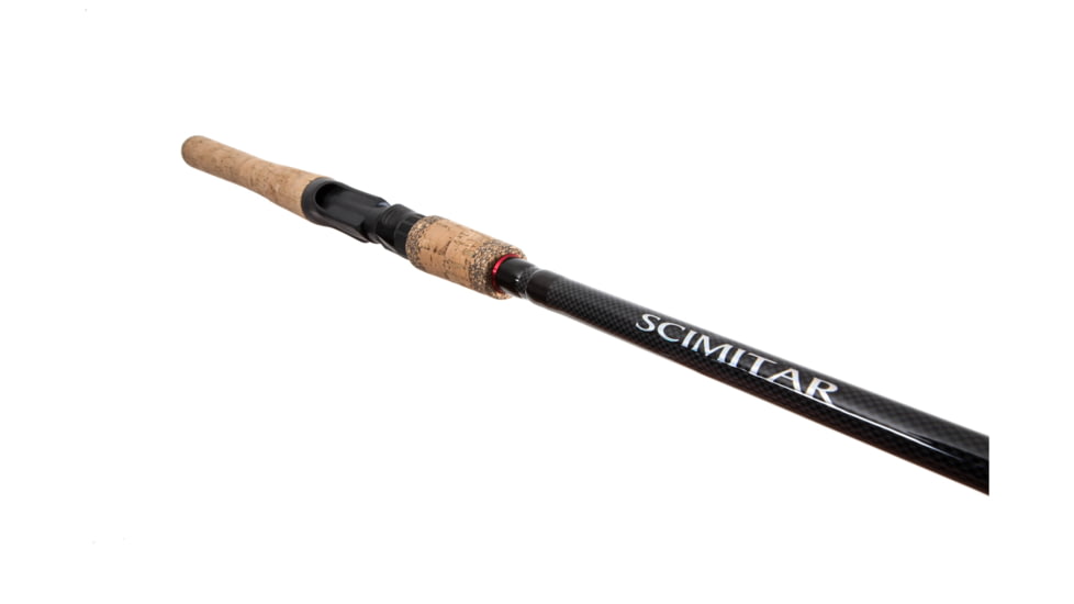 Shimano Scimitar Cast Rod, Medium-Heavy, 2 Piece,, 86, SMC86MH2B