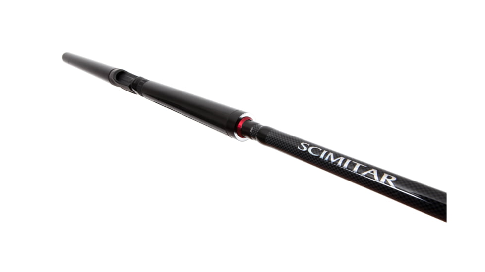 Shimano Scimitar Casting/Trolling Rod Heavy 2 Piece,, 10 6, SMCT106H2B