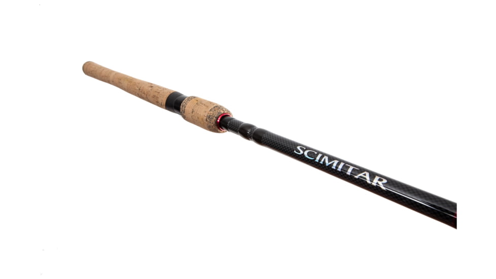 Shimano Scimitar Spinning Rod, Medium-Heavy, 2 Piece,, 86, SMS86MH2B