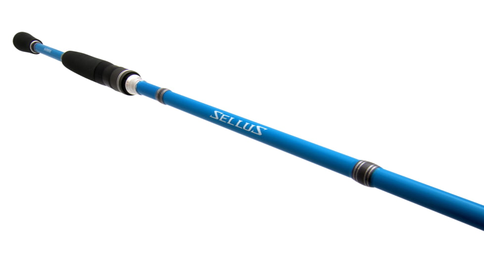 Shimano Sellus Casting Rod, 6ft 10in, Medium, Fast, 1 Piece, SUC610MA