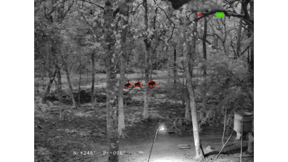 Shinenyx G1A/384 1x5.45-16.5mm Thermal Imaging Monocular, Black, G1A