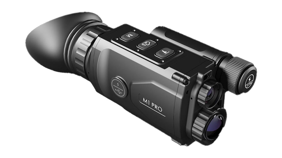 Shinenyx M1 Pro/640 2-8x35mm Thermal Imaging Monocular w/Ir