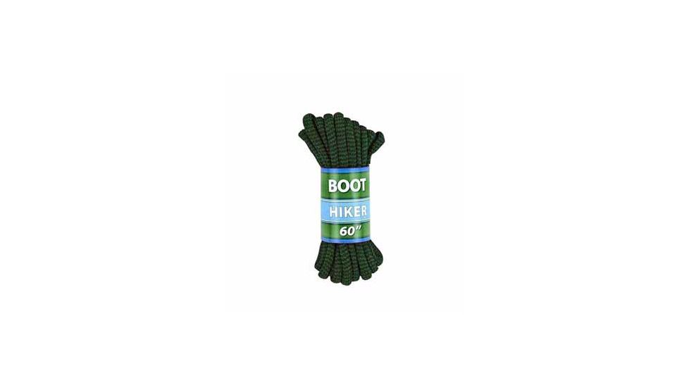 Shoe Gear Alpine Boot Laces 60 Brn/grn 310-20