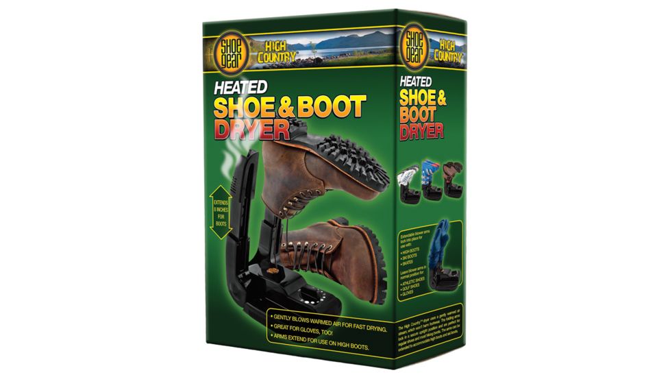 Shoe Gear Heated Shoe/boot Dryer 795-01