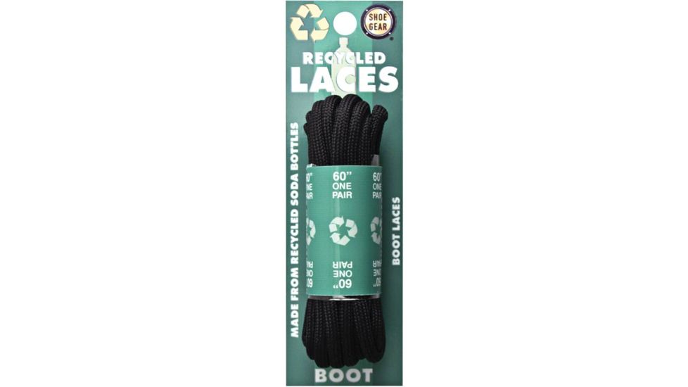 Shoe Gear Recycled Boot Lace 45'' Blk/brn 315-15