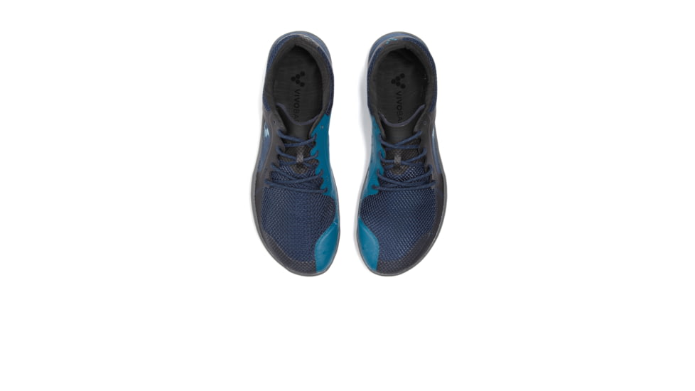 Vivobarefoot Primus Lite Road Running Shoes - Mens, Navy, 42 EU, 300064-12-Navy-42 EU