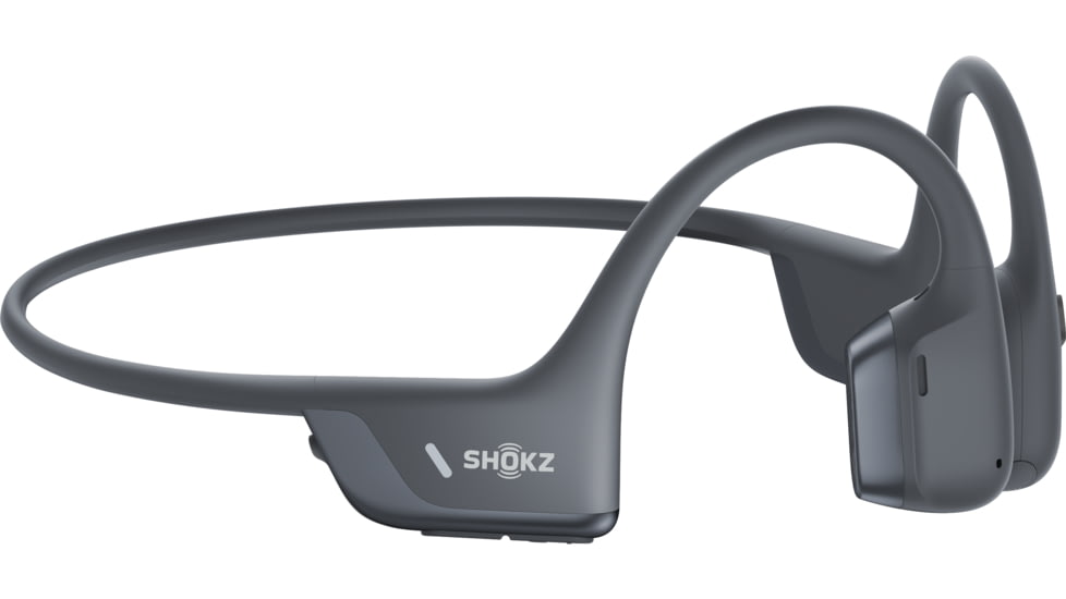 Shokz OpenRun Pro2 Mini Headphones, Black, Mini, S821-MN-BK-US