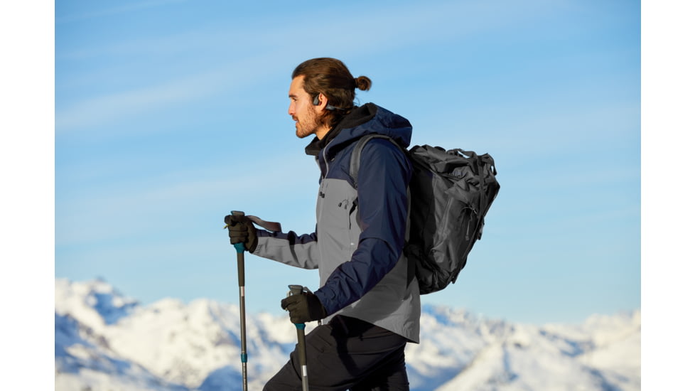 Shokz OpenRun Pro2 Mini Headphones, Black, Mini, S821-MN-BK-US