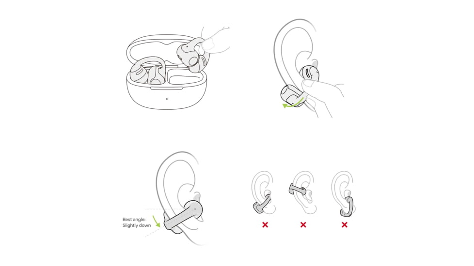 Shokz One Headphone