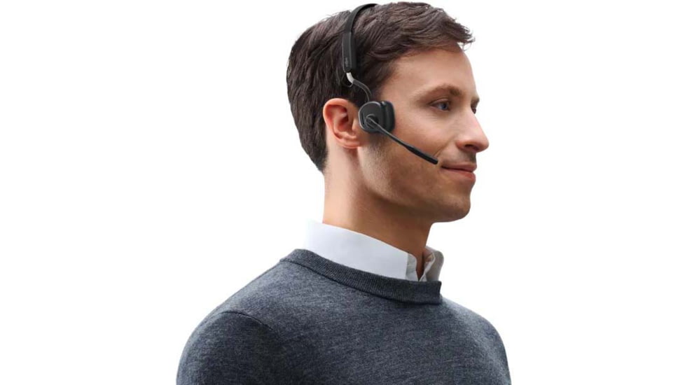 Shokz OpenMeet Headset