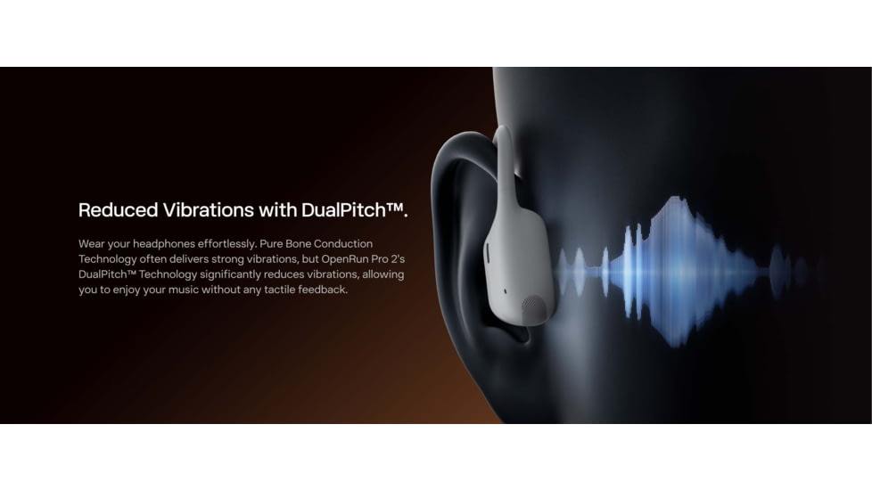 Shokz OpenRun Pro 2 Mini Headset