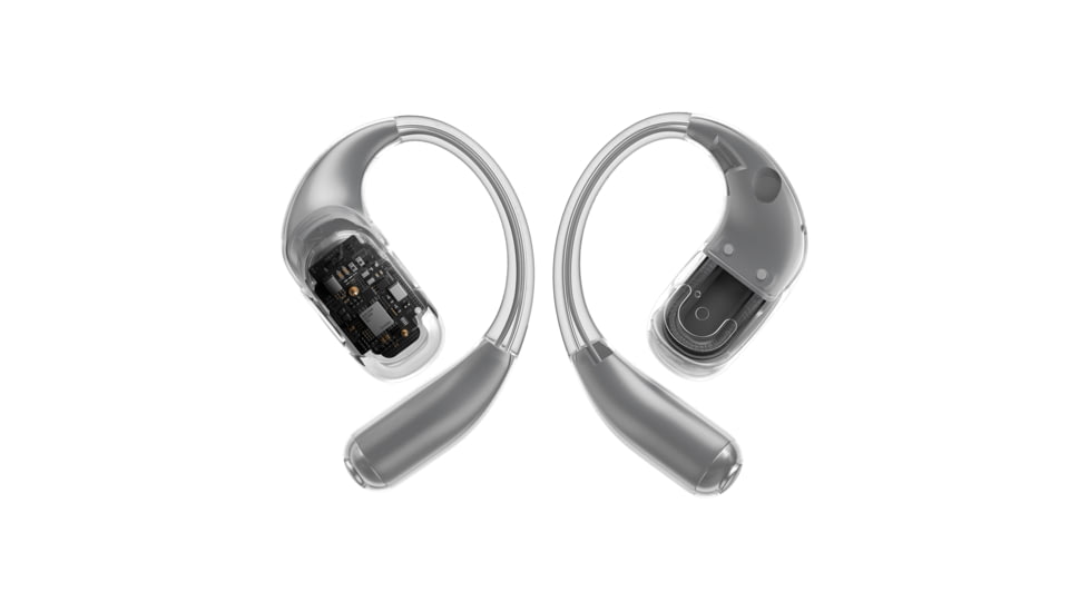 Shokz Two Plus Headphone, Black, Standard, T921-ST-BK-US