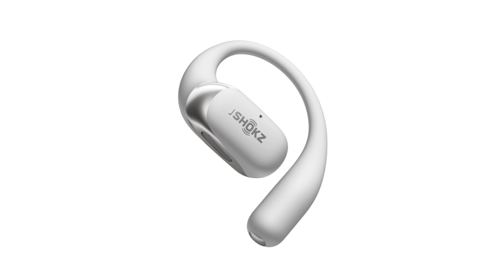 Shokz Two Plus Headphone, Grey, Standard, T921-ST-GY-US