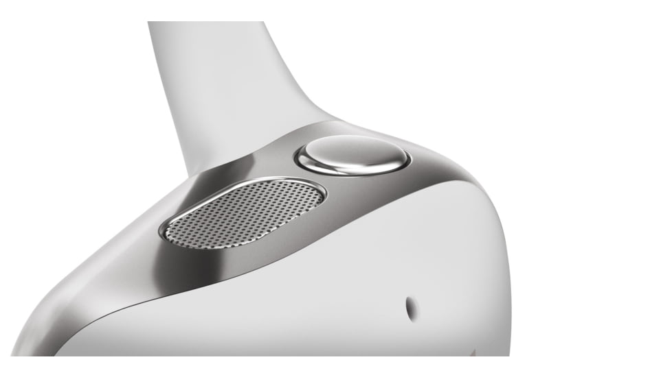 Shokz Two Plus Headphone, Grey, Standard, T921-ST-GY-US