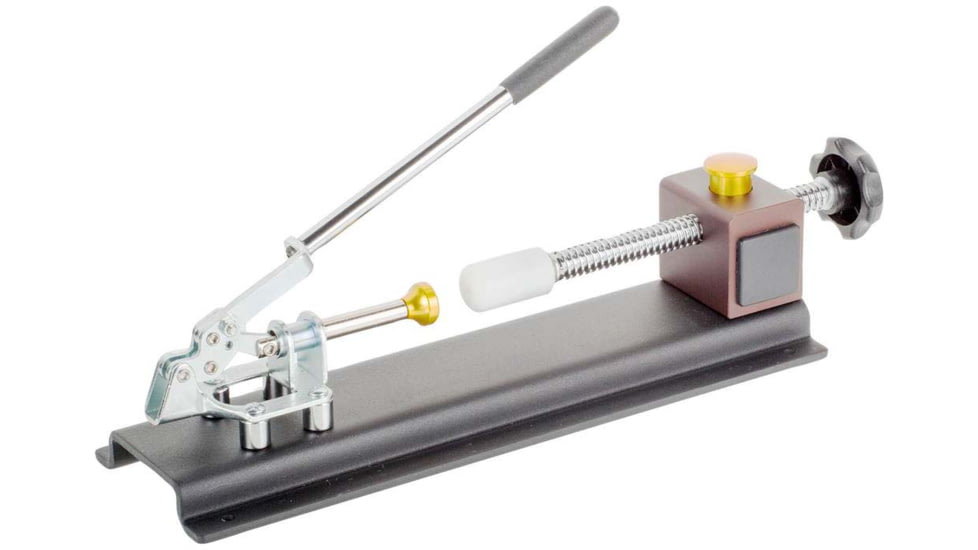Shop Fox Deluxe Pen Press, Steel, D4496