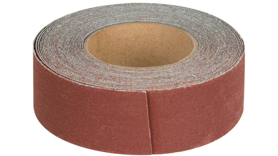 Shop Fox Woodturning Sanding Roll Replacement - 240 Grit use with the D4299, D4922
