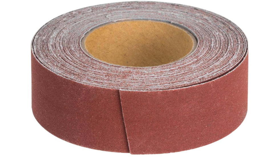 Shop Fox Woodturning Sanding Roll Replacement - 320 Grit use with the D4299, D4923