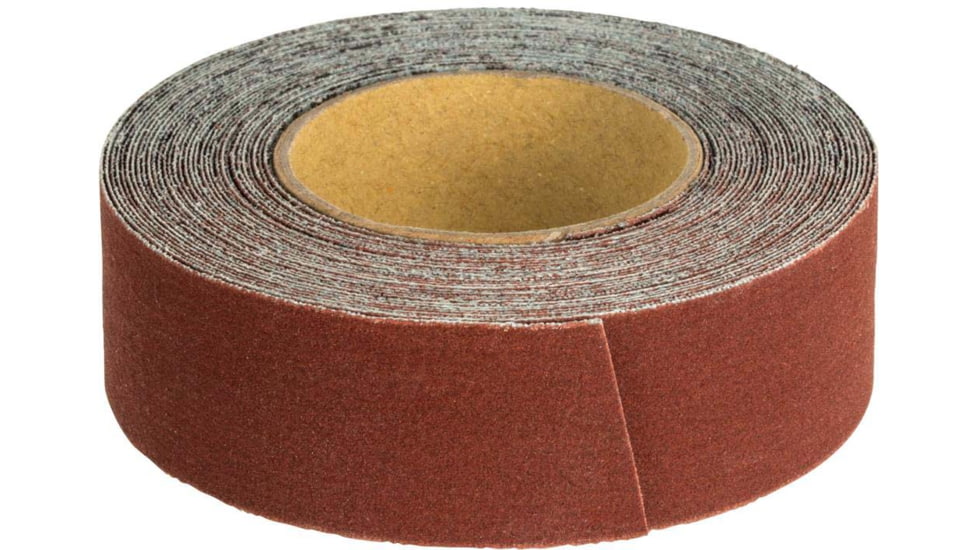 Shop Fox Woodturning Sanding Roll Replacement - 400 Grit use with the D4299, D4924