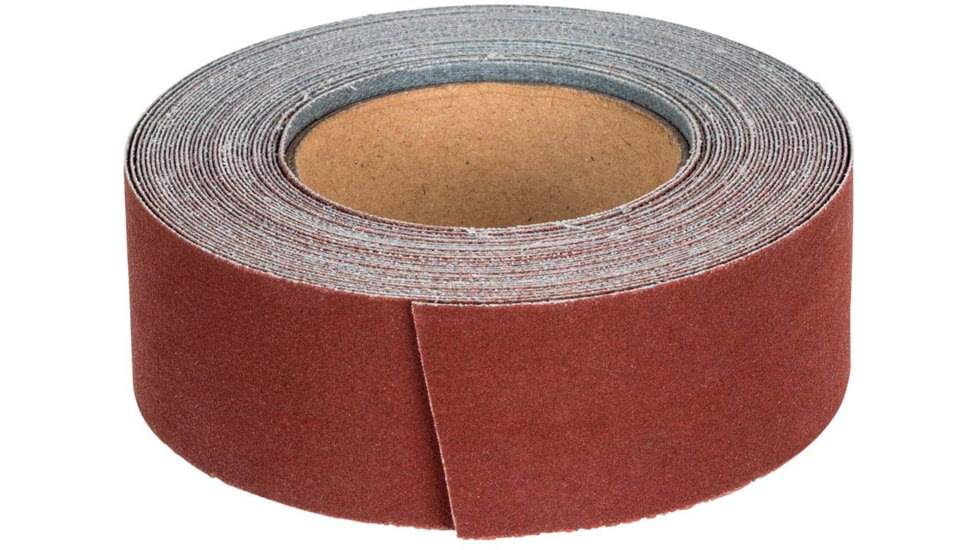 Shop Fox Woodturning Sanding Roll Replacement - 600 Grit use with the D4299, D4925