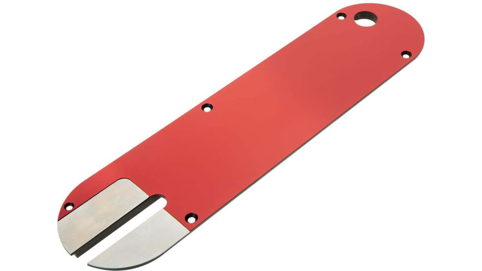 Shop Fox Zero Clearance Table Insert for W1837, D4801