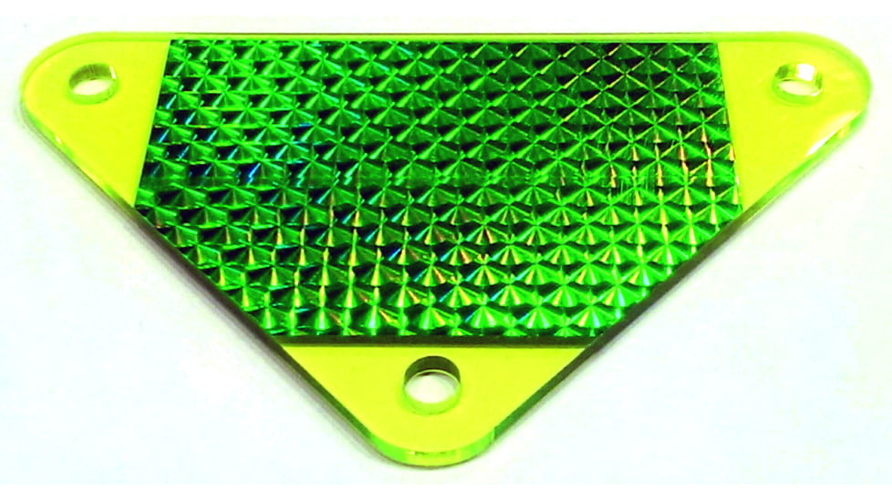 Shortbus Flashers Spreader Green-Kelly Green, SS-G-KGR