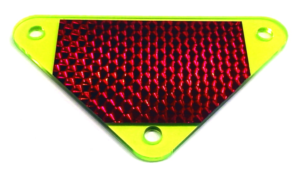 Shortbus Flashers Spreader Green-Red, SS-G-RED