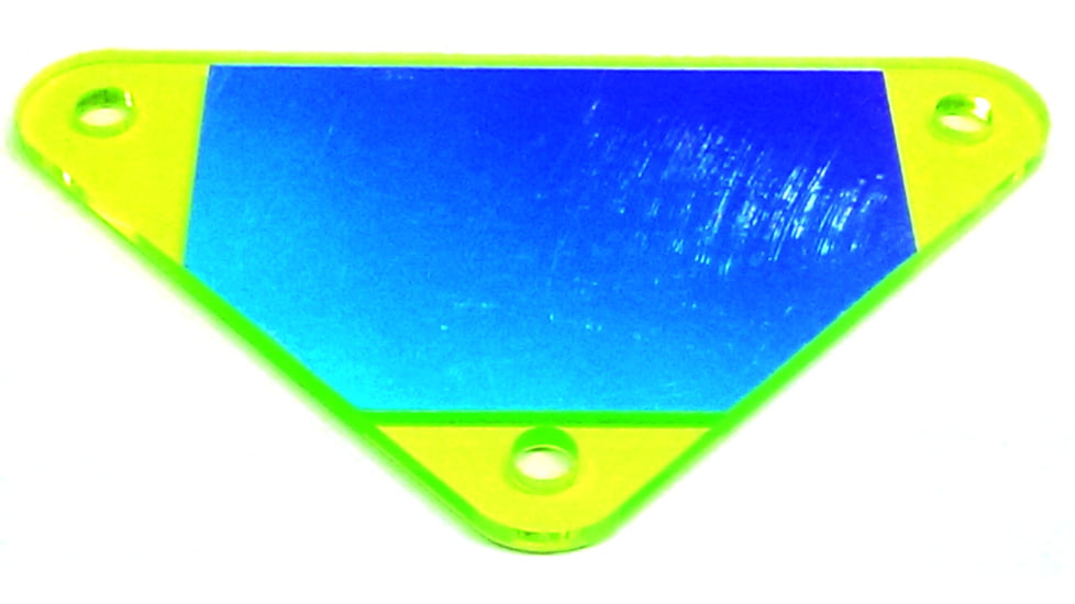 Shortbus Flashers Spreader Green-UV, SS-G-UV