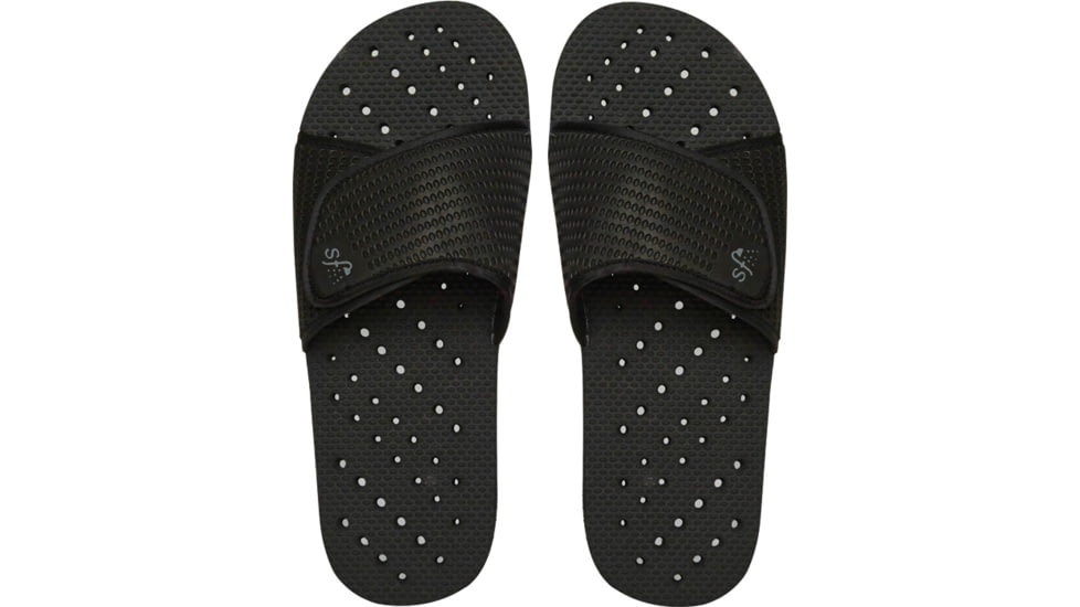 Showaflops Men Slide Blk 11/12 444M1112