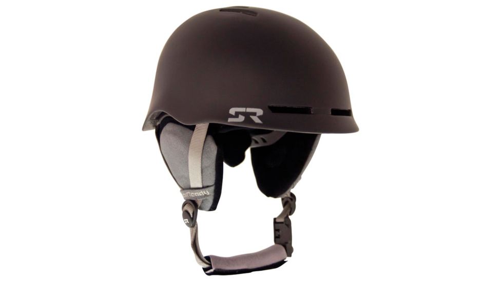 Shred Ready Forty4 Black Medium 44BLKMD