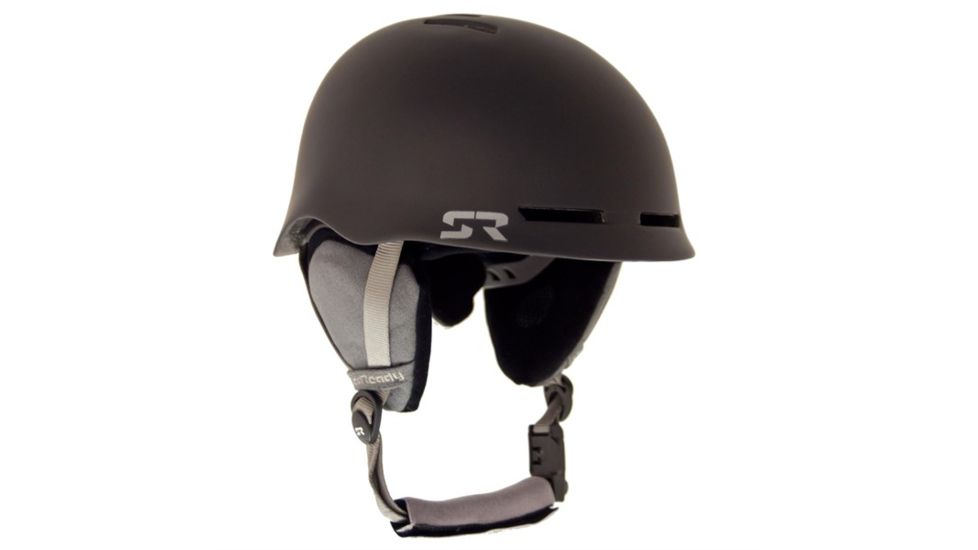 Shred Ready Forty4 Black Small 44BLKSM