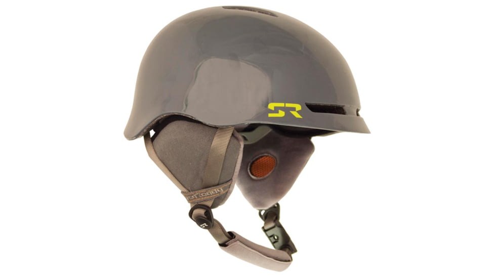 Shred Ready Forty4 Grey Large 44GREYLG