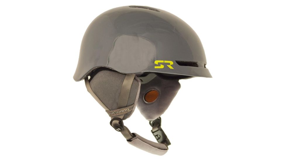 Shred Ready Forty4 Grey Small 44GREYSM