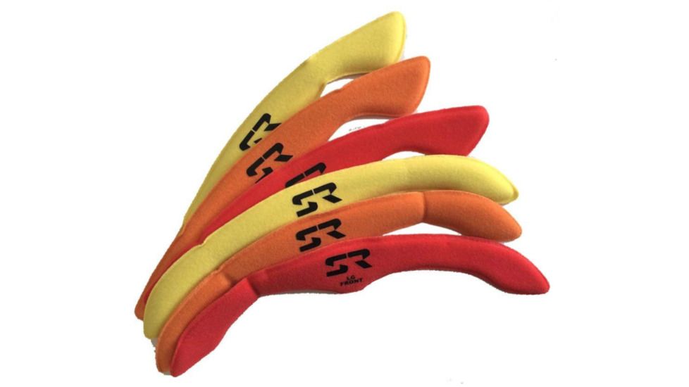 Shred Ready Helmet Fitting  Pads, OS FITKIT