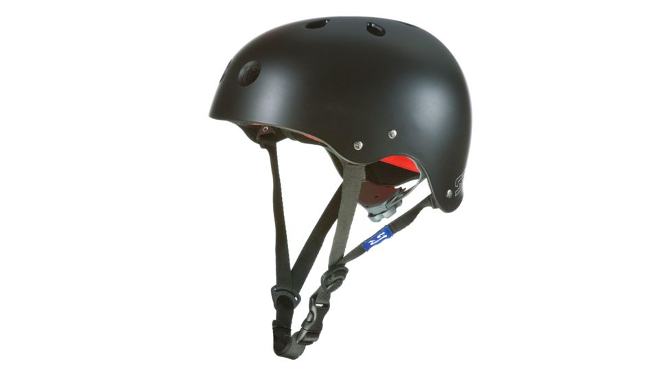 Shred Ready Sesh Helmet, Black, One-Size, SESHBLKLG19